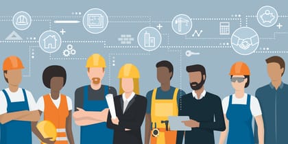 外国人労働者を採用する流れを解説！採用のメリットや注意点とは？