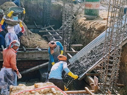 ところ変わればこれも常識～ネパールの建設現場ってこんな感じ
